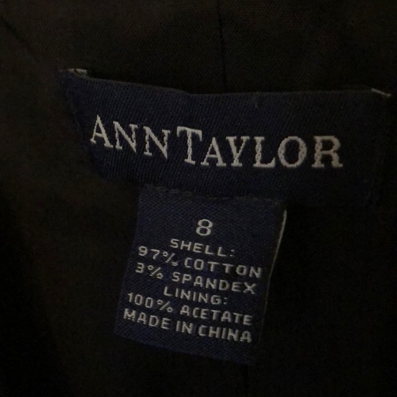 Ann Taylor blazer - Picture 2 of 15